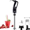 Continental Electric Single Speed Black Immersion Hand Blender, 150 W Hand  Mixer with Stainless Steel Blades CE-BL029 - The Home Depot