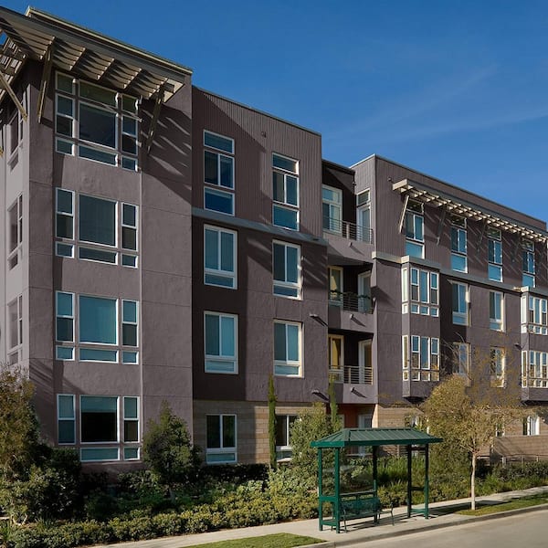 5 gal. #N110-7 Black Garnet Flat Exterior Paint