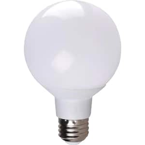 40-Watt Equivalent G25 Dimmable LED Light Bulb Bright White 5000K (8-Pack)