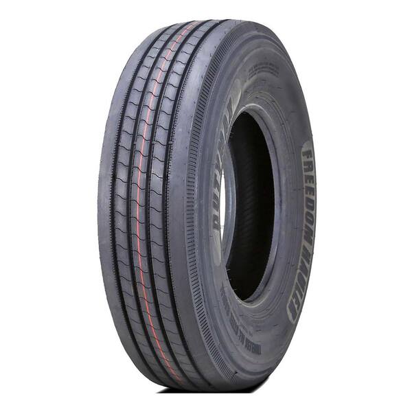 Dutymax ST225/75R15 121/117M F Trailer Tire FHST13 - The Home Depot