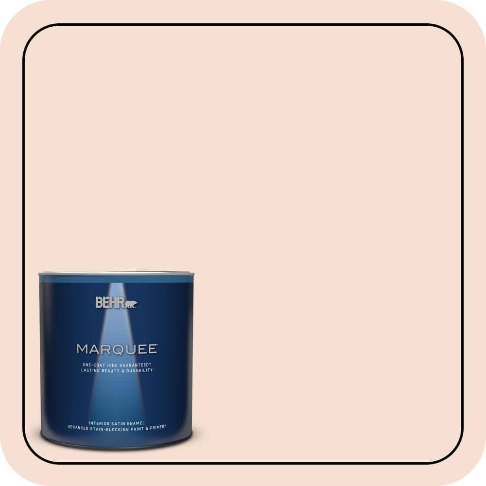 1 qt. #240E-1 Muffin Mix Satin Enamel Interior Paint & Primer price history on PriceWatchPro