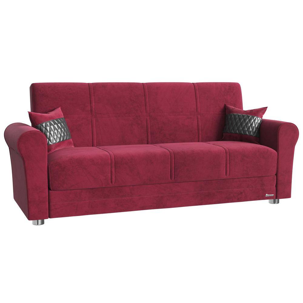 Jennifer Convertibles Sofa Bed Disassembly Baci Living Room