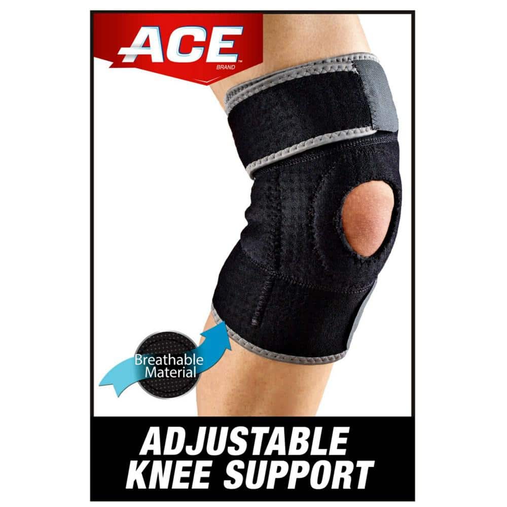 Ace™ Adjustable Moderate Support Knee Brace, 1 ct - Kroger