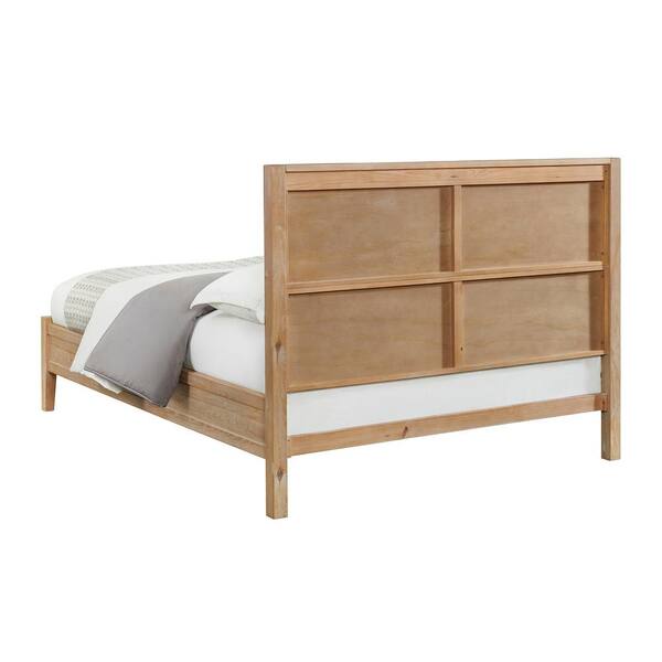 Alaterre Furniture Arden 5-Piece Wood Bedroom Set with Queen Bed 