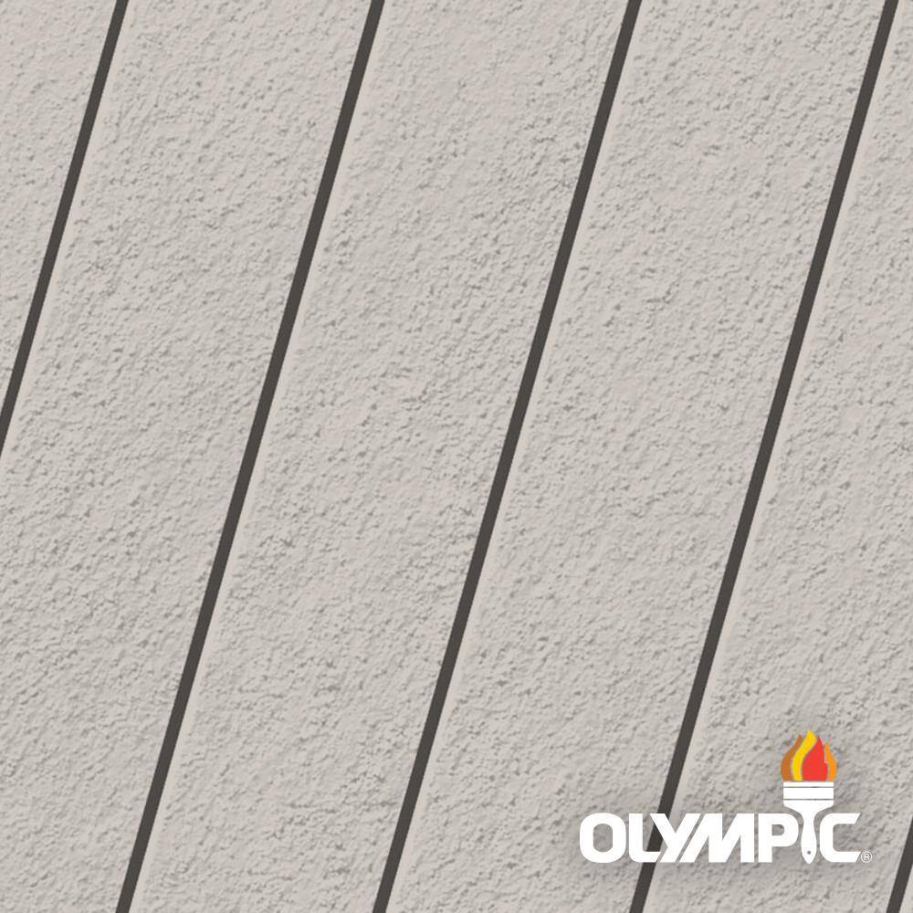 Olympic Rescue It 1 gal. Cape Cod Gray Exterior Deck Resurfacer and