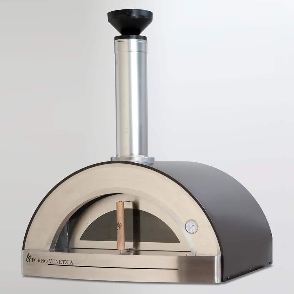 FORNO VENETZIA Torino 200 24 in. x 32 in. Wood Fired Counter Top
