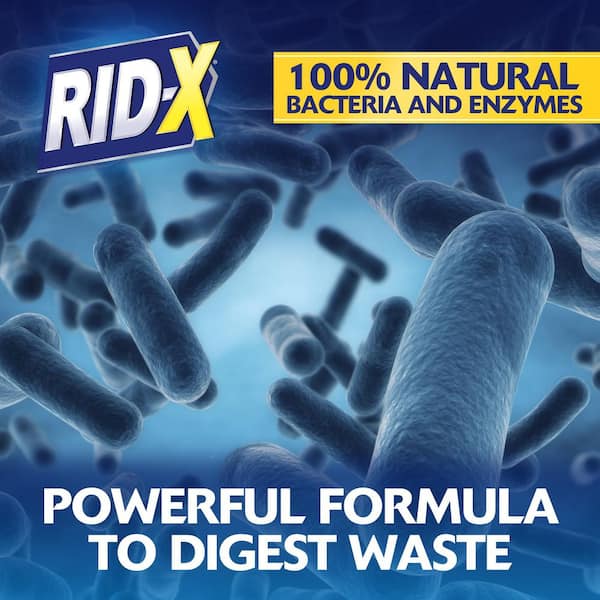 Rid-X Household Cleaning Products for sale