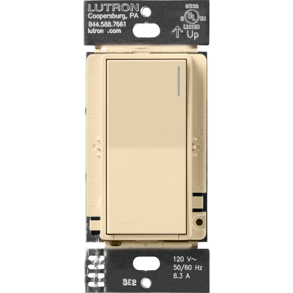 Sunnata Companion Switch, only for use with Sunnata On/Off Switches, Ivory (ST-RS-IV) price history on PriceWatchPro