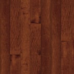 American Originals Salsa Cherry Maple 3/4 in. T x 2.3 in. W Solid Hardwood Flooring (20 sqft/case)