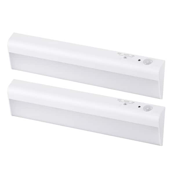 Black+decker 5-Bar Under-Cabinet LED Lighting Kit, 9, Warm White