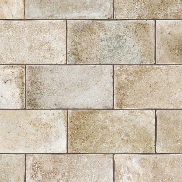 Toscana Certaldo 8 in. x 16 in. Porcelain Floor and Wall Tile (11.57 sq. ft. /Case)
