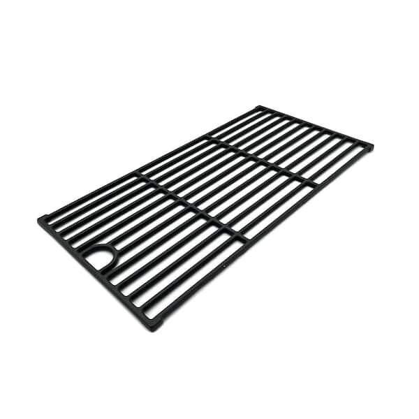 Grisun Cast Iron Cooking Grid Grates for Camp Chef SmokePro DLX 24