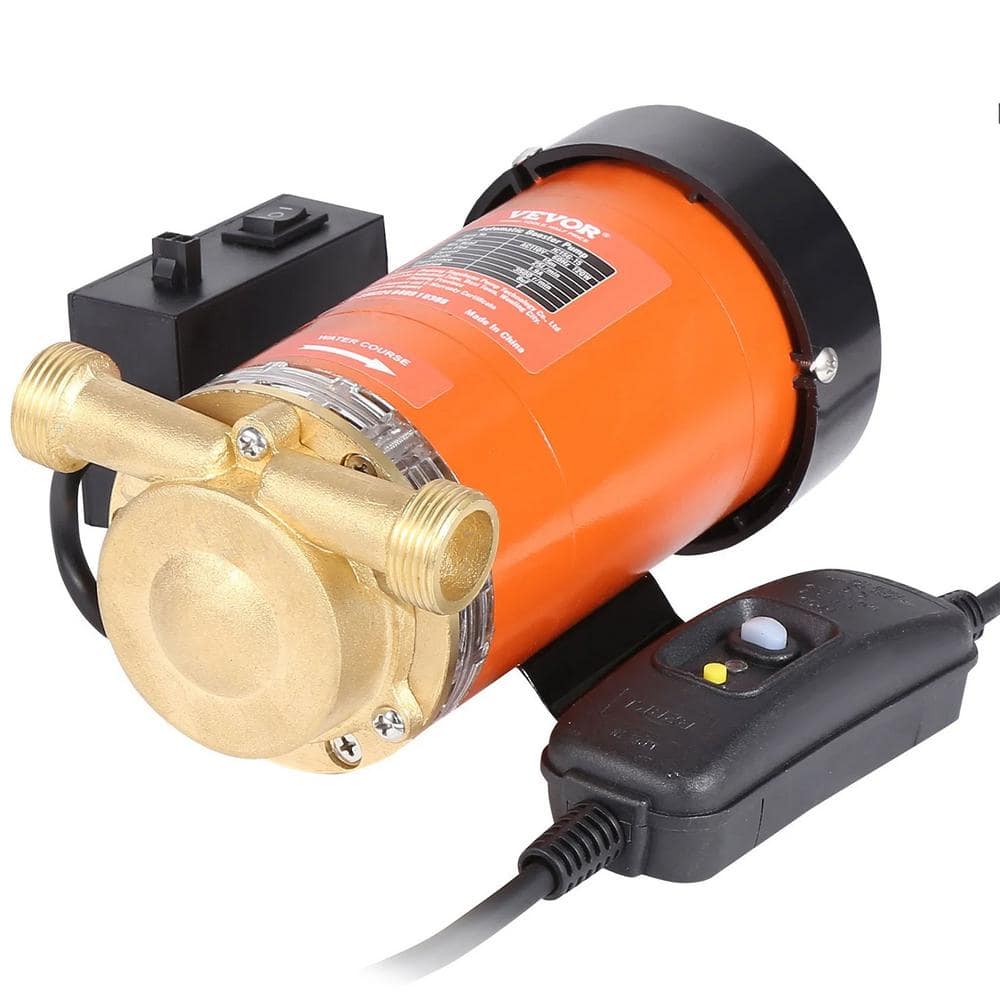 Powereng 120W water pressure booster pump deals for home B4