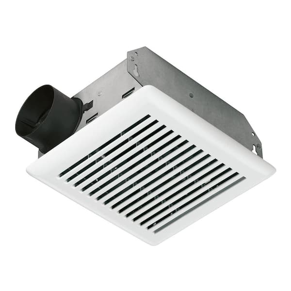 Broan-NuTone 50 CFM Ceiling/Wall Mount Bathroom Exhaust Fan