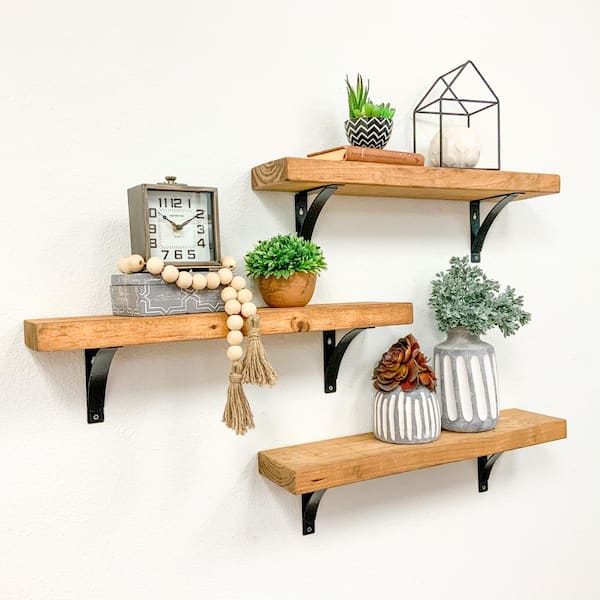 How to DIY Recessed Wall Shelves » Tree Farm Design Co.