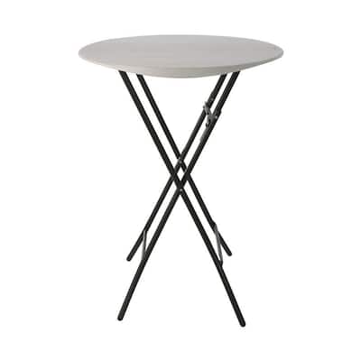 Plastic Round Folding Tables, Small Round Folding Tables