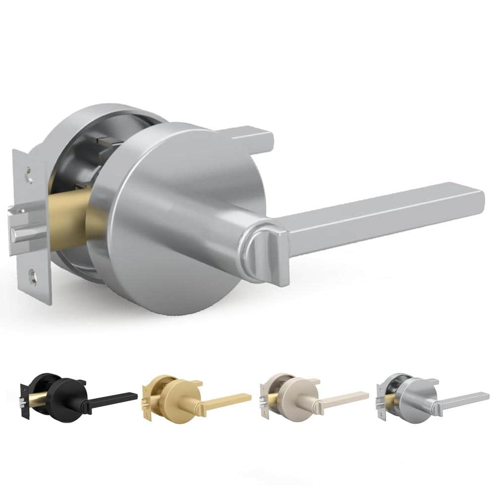 Ralph Entry Door Handle - 1 Pack Keyed Entry, Polished Chrome price history on PriceWatchPro