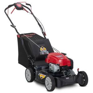 XP 21 in. 163 cc Briggs and Stratton ReadyStart Engine 3-in-1 Gas RWD Self Propelled Lawn Mower