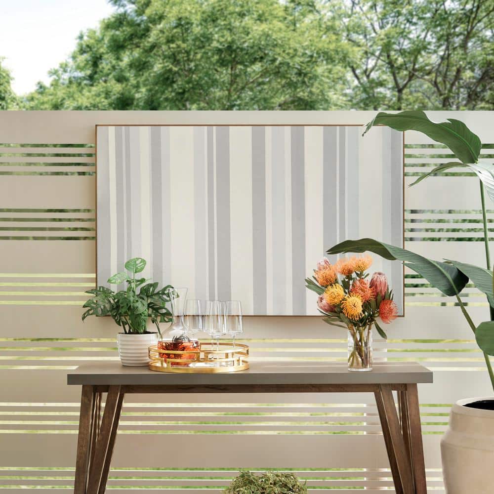 Marlin Brown Rectangular Synthetic Indoor/Outdoor Area Rug 8' x 10'