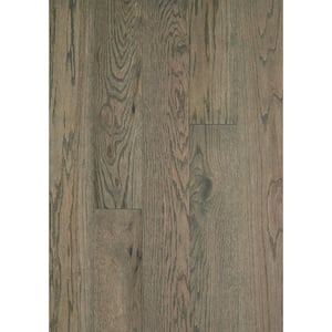 Serenity Trail Red Oak 1/2 In. T X 6.38 in. W Tongue and Groove Engineered Hardwood Flooring (25.4 sq.ft./case)