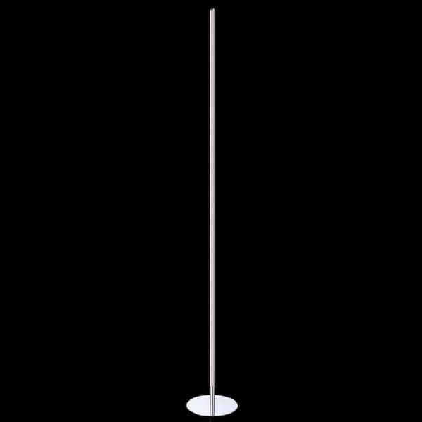 JONATHAN Y Iris Floor Lamp - Thumbnail 4