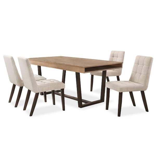 Medium dining table discount set