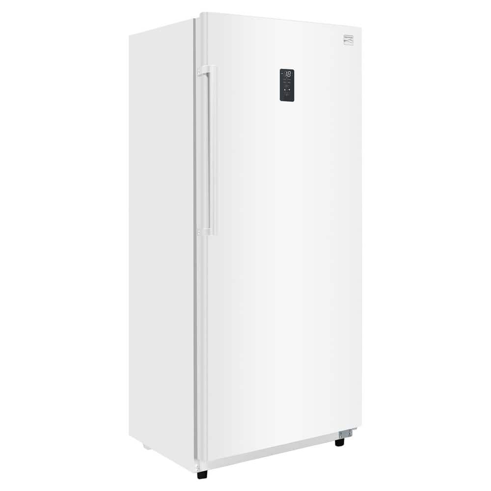 17 cu. ft. (480 L) Convertible Upright Freezer/Refrigerator, Garage-Ready, Frost-Free, White