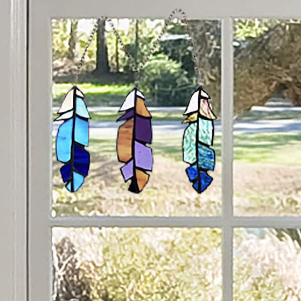 https://images.thdstatic.com/productImages/6a8061f9-73c1-4b03-a46f-5750efe3ab66/svn/multi-color-river-of-goods-stained-glass-panels-20099-d4_600.jpg