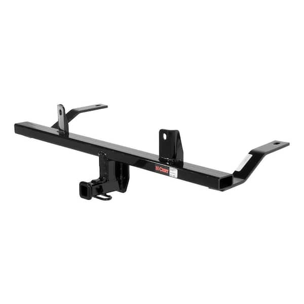 CURT Class 1 Trailer Hitch, 2 in. Receiver for Select Subaru Impreza, Towing Draw Bar