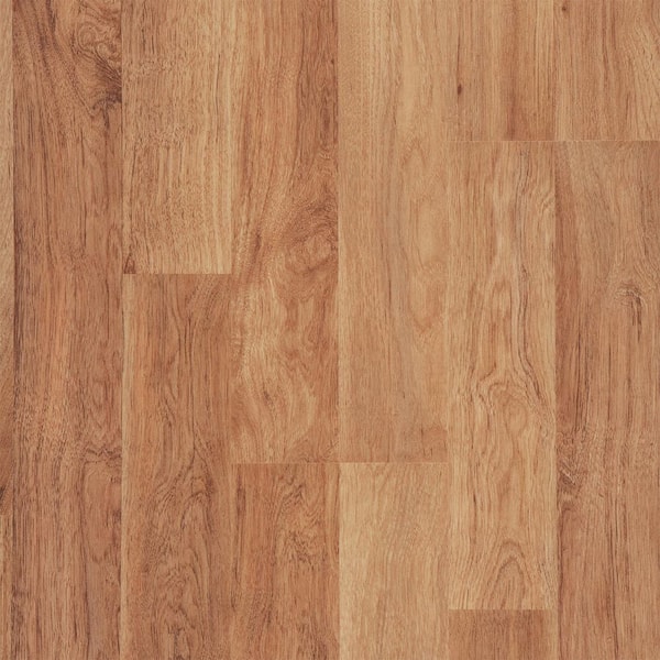 TrafficMaster Take Home Sample-Mint Hill Walnut Standard Length