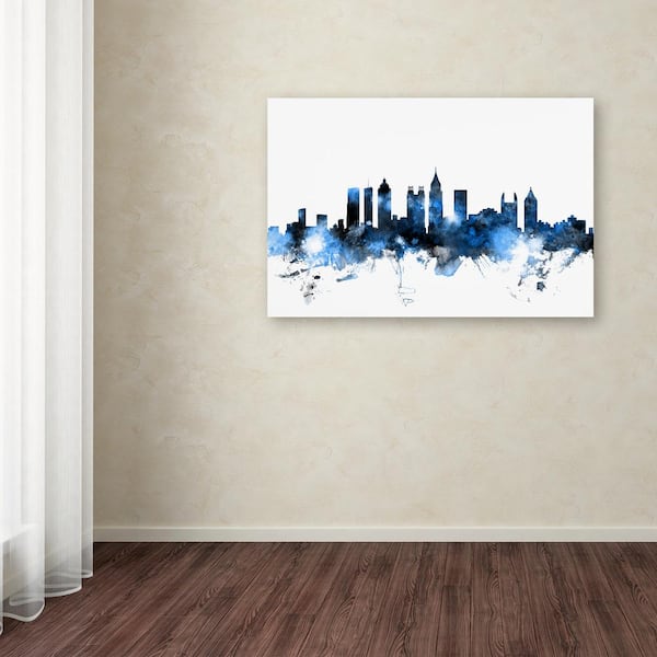 Louisville Kentucky City Skyline iPhone 14 Plus Case by Michael Tompsett -  Fine Art America