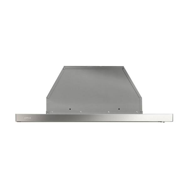 Zephyr Pisa 24 in. Convertible Under Cabinet Range Hood with Halogen ...