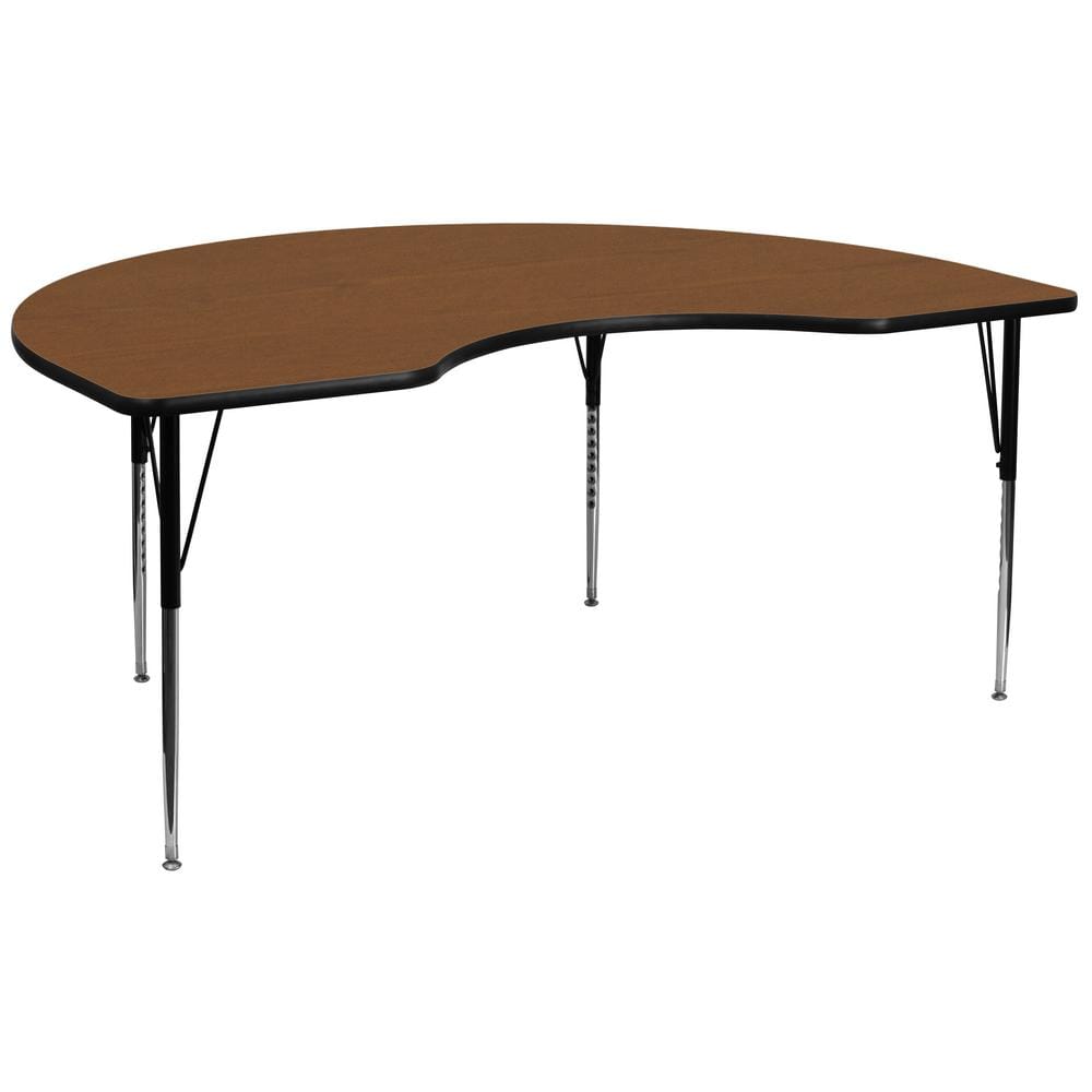 Oak Kids Table