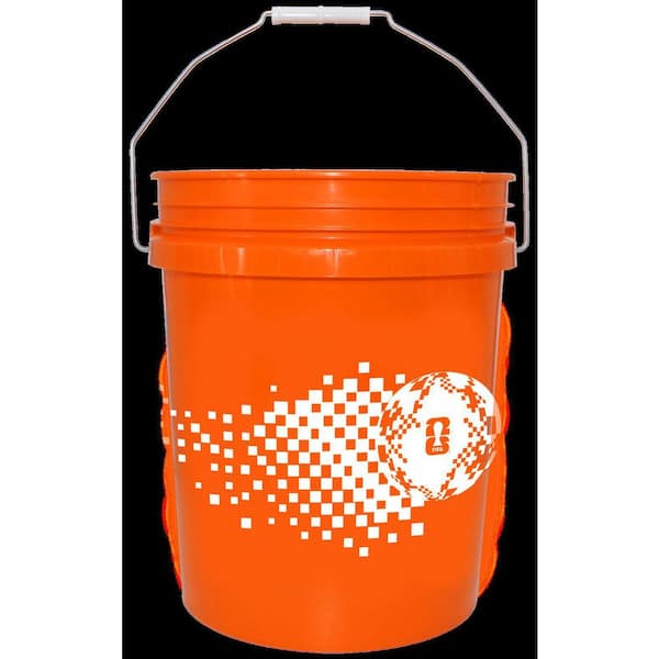 The Home Depot Limited Edition 5-Gallon FIFA Homer Bucket RG5526