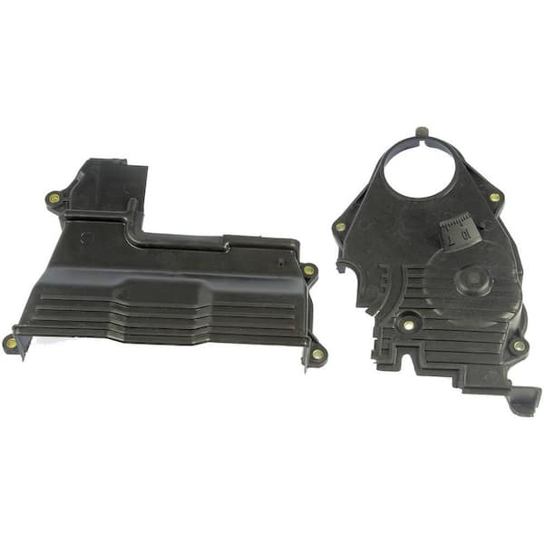 OE Solutions Timing Cover With Gasket And Seal 1999-2000 Mazda Protege 1.8L