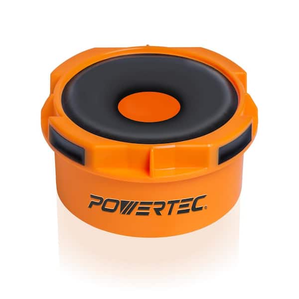 Dust Port Adapter for 1-3/4 in. to 2-1/2 in. Port to 4 in. Dust Collection Hose for Table Saw, Planer and Jointer