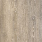 Radiant Oak Multi-Width x 47.6 in. L Click Lock Luxury Vinyl Plank Flooring (19.53 sq. ft. / case)