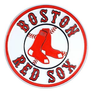 MLB - Boston Red Sox 3D Metal Color Emblem