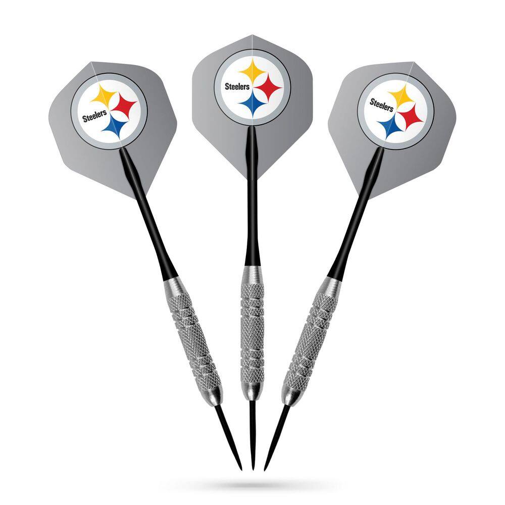 Pittsburgh Steelers Fan's Choice Combo Dart Set price history on PriceWatchPro