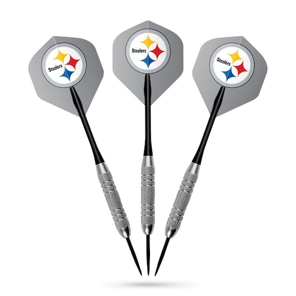 Pittsburgh Steelers Fan's Choice Combo Dart Set