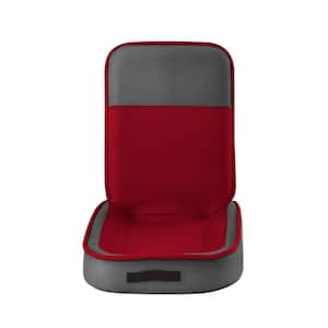 Keandre Red Chair Foldable Mesh