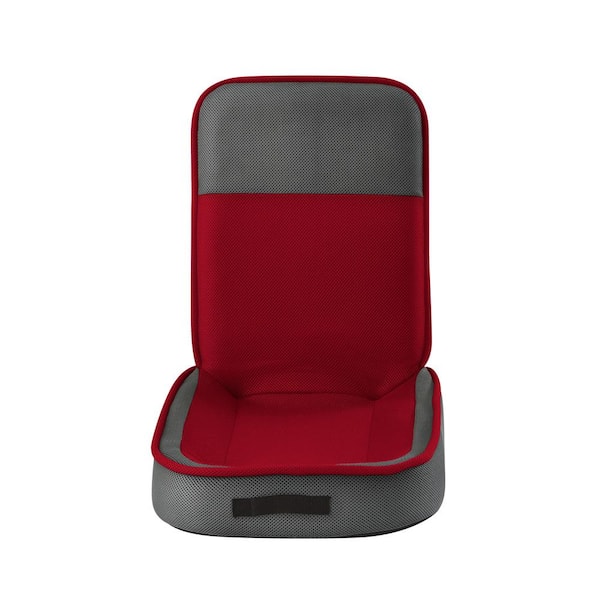 Loungie Keandre Red Chair Foldable Mesh