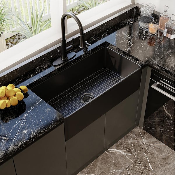 https://images.thdstatic.com/productImages/6a87498b-8d9d-41f4-82ff-b9efbd0a3221/svn/36-in-matte-black-fireclay-kitchen-sink-with-matte-black-kitchen-faucet-casainc-farmhouse-kitchen-sinks-ca-b36-w3085mb-64_600.jpg