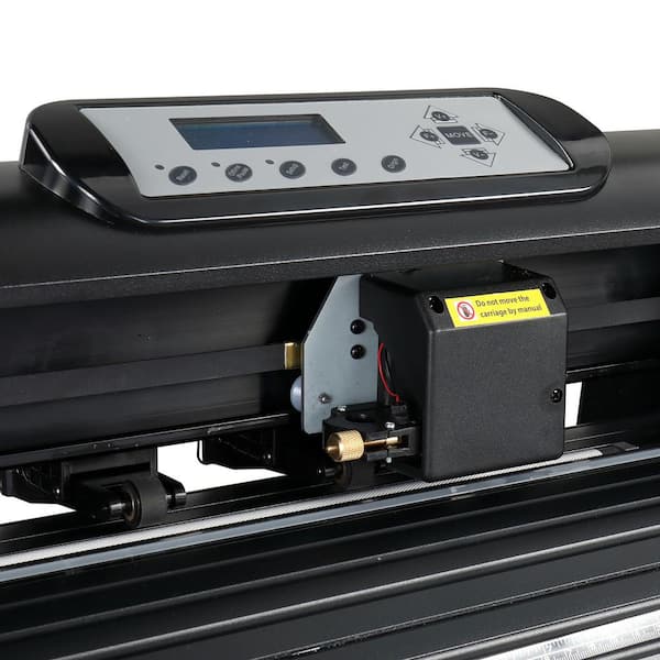 Tiger series vinyl cutter connect to flexi 8 - treasureropotq