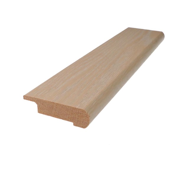 ROPPE Kelly 0.5 in. T x 2.75 in. W x 78 in. L Overlap Stair Nose