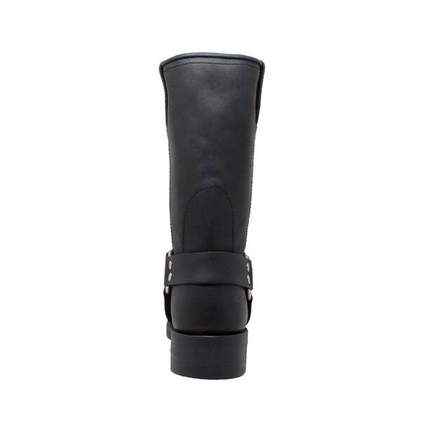 Size 12 Motorcycle Harness Boots Amazon.com: Dream Apparel Men main image 4