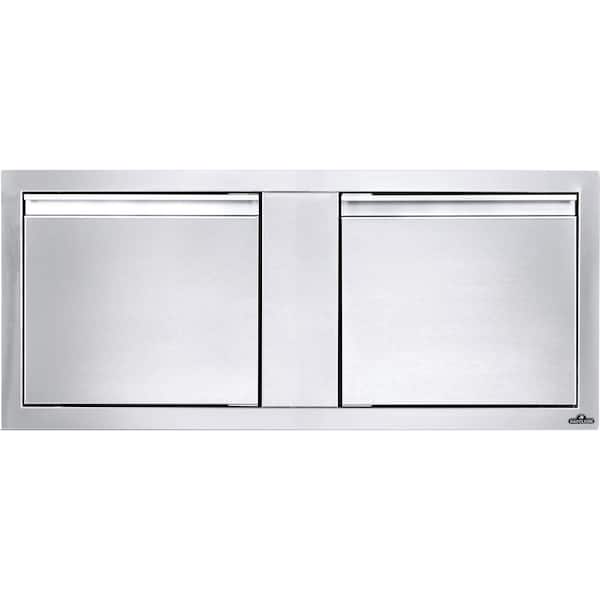 42 in. x 16 in. Small Double Door (Product Size 19.75 x 45.25 x 3.50)