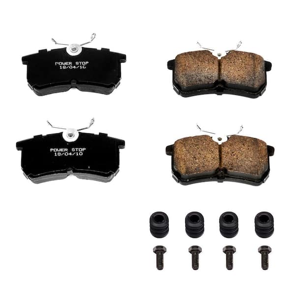 Power Stop Disc Brake Pad Set