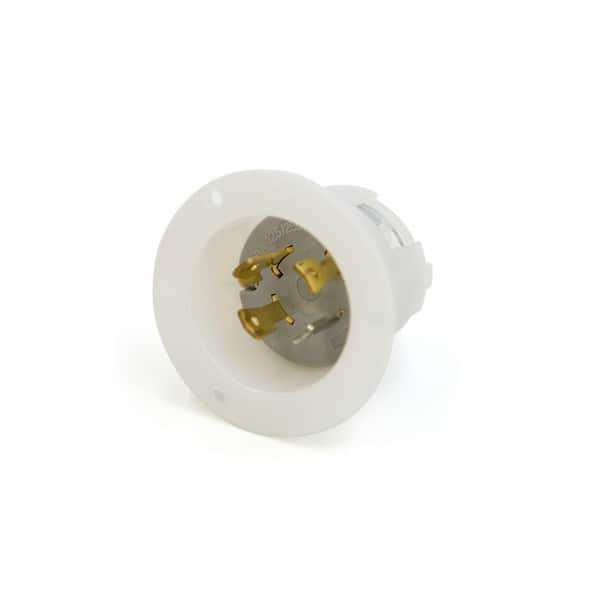 NATURE'S GENERATOR 30 Amp 125/250 Volt NEMA 14-30 Power Input Inlet
