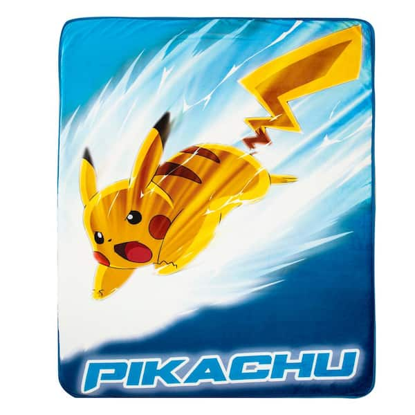 Pokemon Electric Charge Pikachu Plush : Target